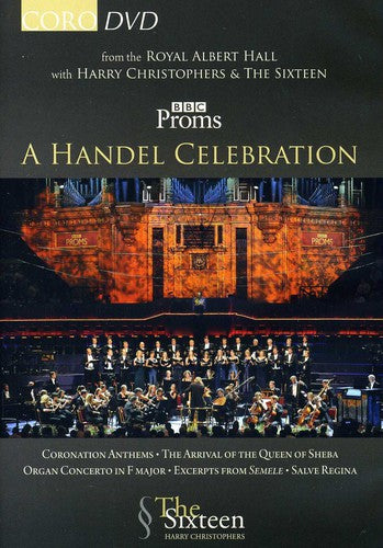 Handel Celebration - DVD