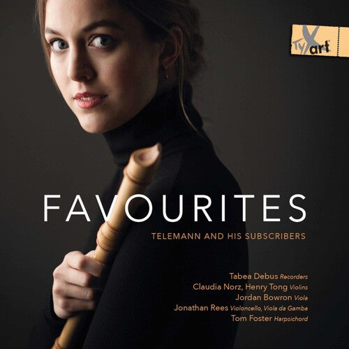 Handel / Debus / Foster Favourites - CD Album