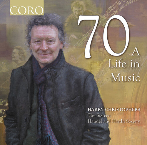 Handel & Haydn Society 70 - A Life in Music - 3-Disc CD Album