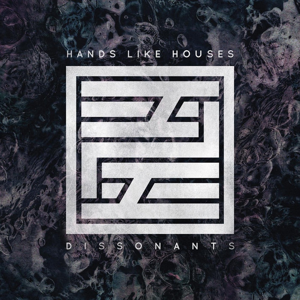 Hands Like Houses Dissonants (10th Anniversary) (Limited) [Black Ice/White Wave Vinyl]