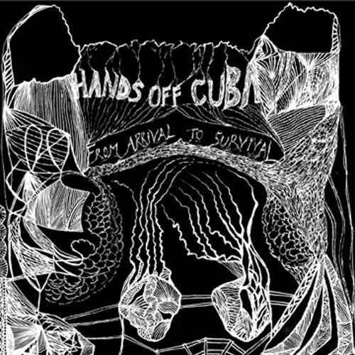 Hands Off Cuba From Arrival to Survival - Record Album - Vinyl LP