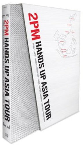 Hands Up Asia Tour - 2-Disc DVD Set