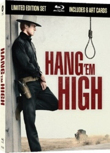 Hang Em High Hang 'Em High (Limited Edition With Art Cards) - Blu-Ray