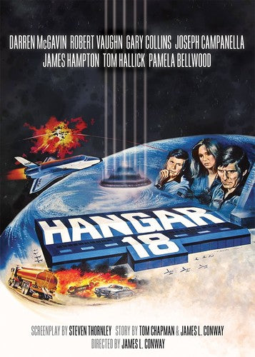 Hangar 18 - DVD