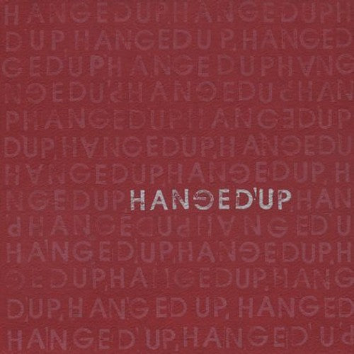 HANGEDUP Hangedup - Record Album - Vinyl LP