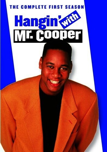 Hangin' With Mr. Cooper: The Complete First Season - 3-Disc DVD Set