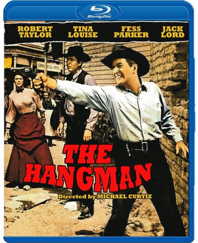 Hangman The Hangman - Blu-Ray