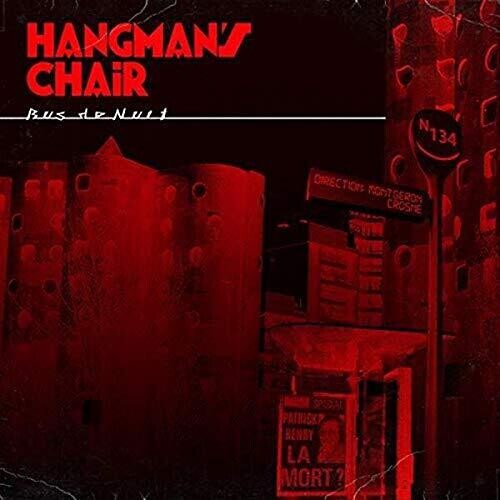 Hangman's Chair Bus De Nuit - Record Album - Vinyl LP