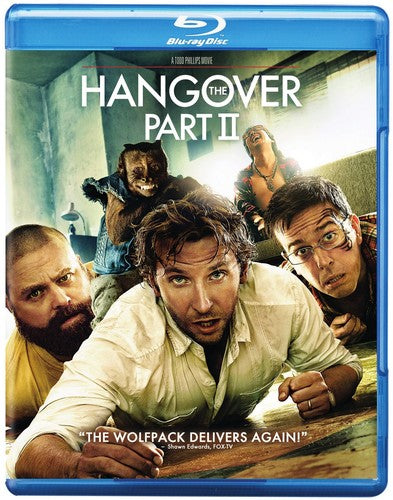 Hangover Part II The Hangover Part II - Blu-Ray