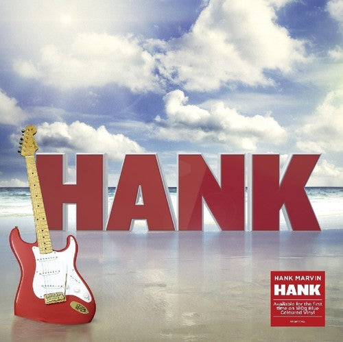 Hank Marvin Hank - Record Album - Vinyl LP