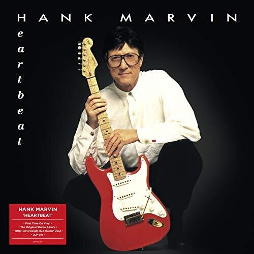 Hank Marvin Heartbeat - Double Record Album - Vinyl LP