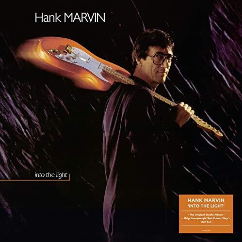 Hank Marvin Into The Light - Double Record Album - Vinyl LP