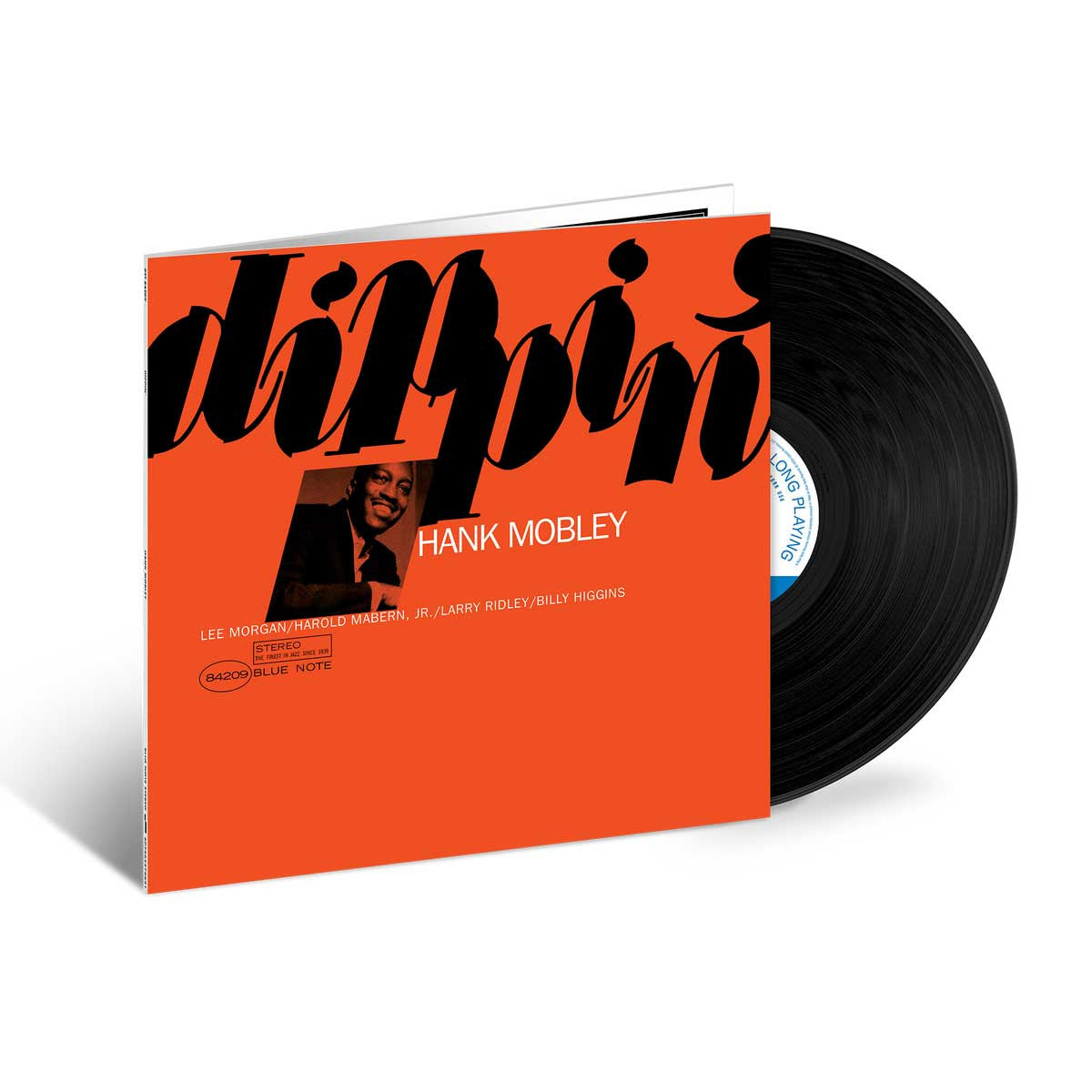 Hank Mobley Dippin' (Blue Note Tone Poet Vinyl Series) (180G) [LP]