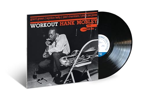 Hank Mobley Workout (Blue Note Classic Vinyl Series) [LP]