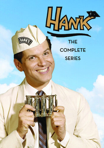 Hank: The Complete Series - 3-Disc DVD Set