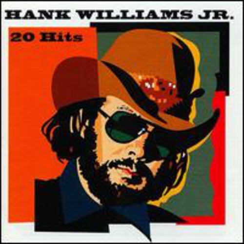 Hank Williams Jr. 20 Hits Special Collection 1 - CD Album