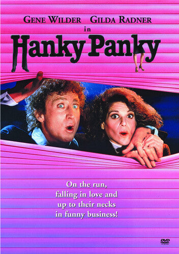 Hanky Panky - DVD