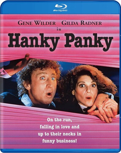 Hanky Panky Hanky Panky - Blu-Ray