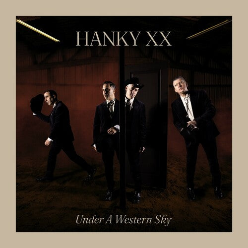 Hanky XX Under a Western Sky - CD Album