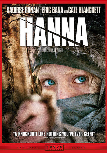Hanna - DVD