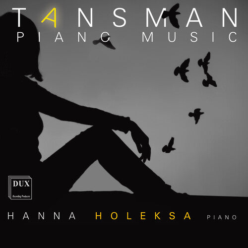 Hanna Holeksa Piano Music - CD Album