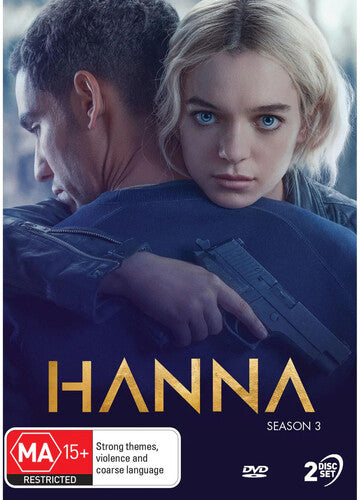 Hanna: Season 3 Hanna: Season Three - 2-Disc DVD Set
