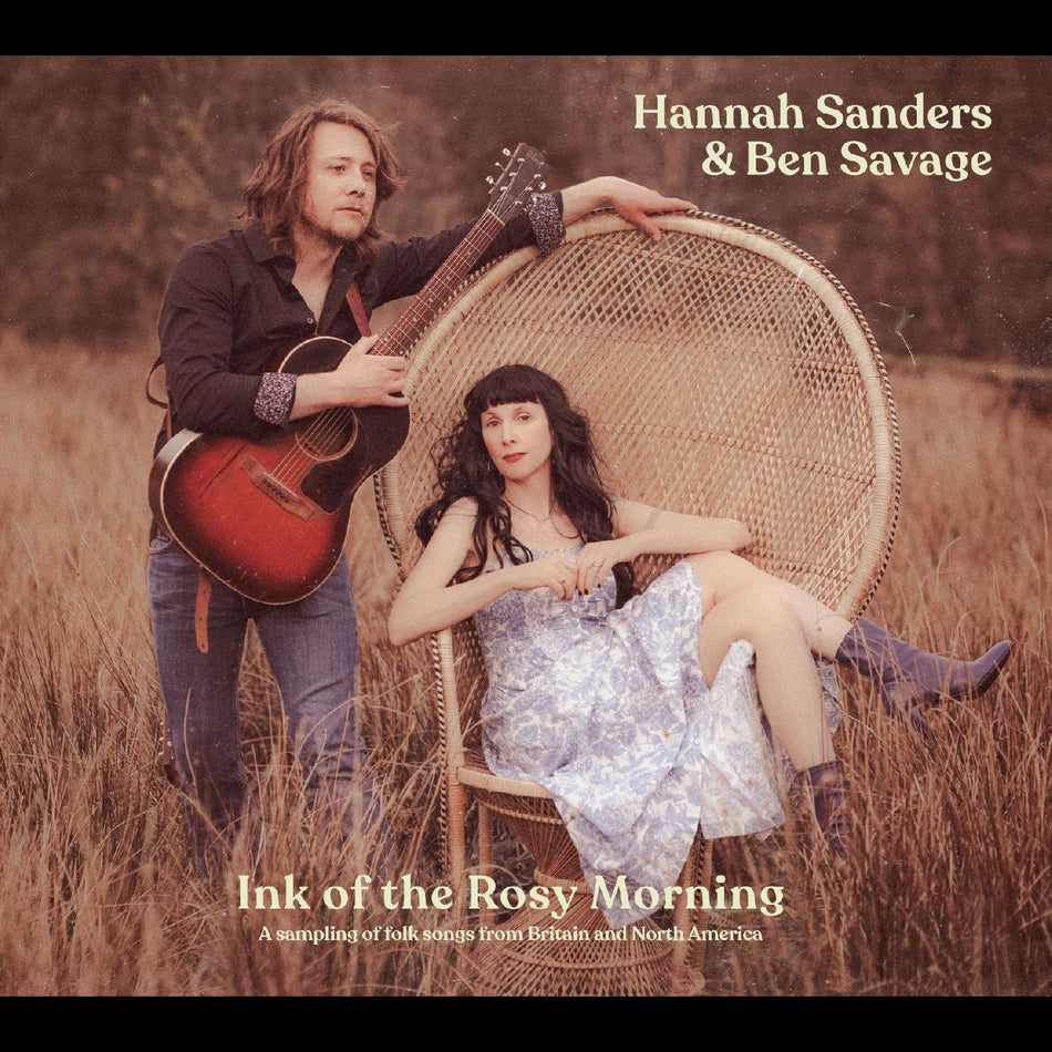 Hannah & Ben Savage Sanders Ink Of The Rosy Morning