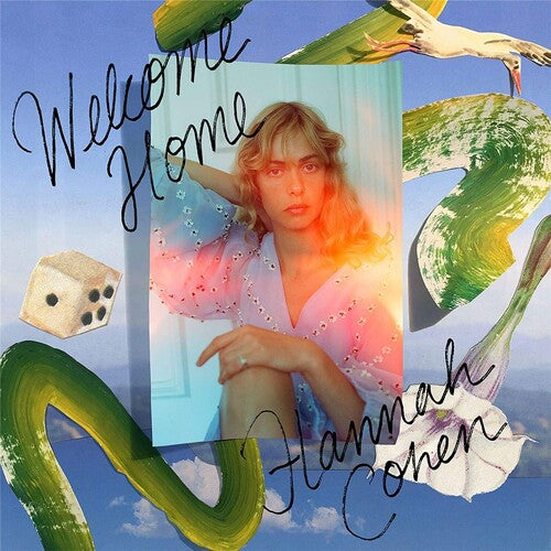 Hannah Cohen Welcome Home - Record Album - Vinyl LP