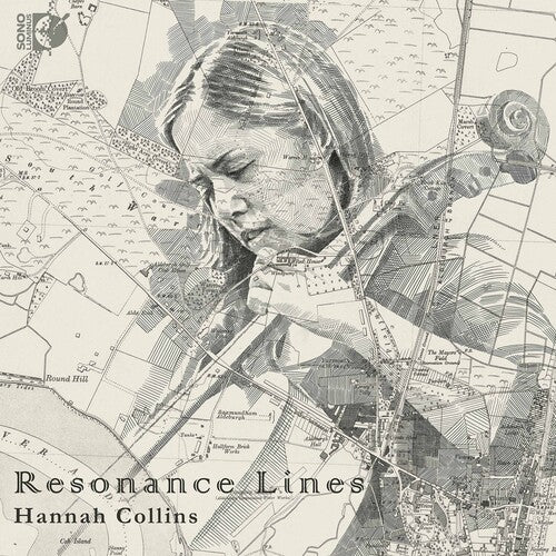 Hannah Collins Resonance Lines - CD Album