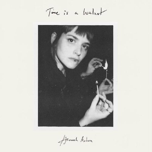 Hannah Mohan Time Is A Walnut - Record Album - Vinyl LP