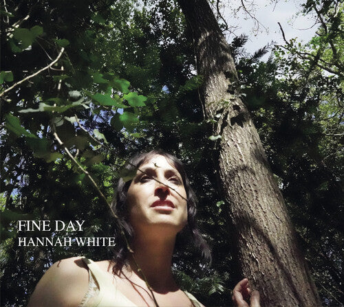 Hannah White Fine Day - CD Album