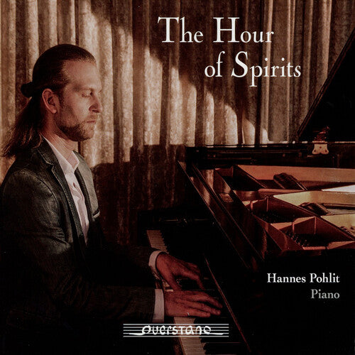 Hannes Pohlit The Hour of Spirits - CD Album