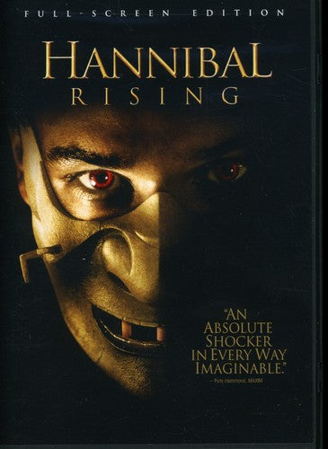 Hannibal Rising - DVD