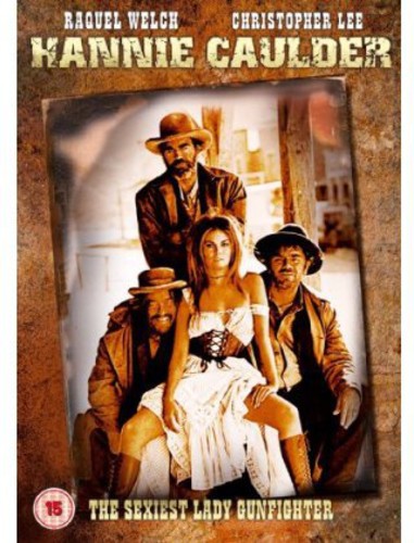 Hannie Caulder - DVD
