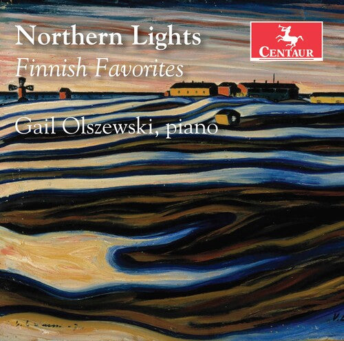 Hannikainen / Olszewski Northern Lights - CD Album