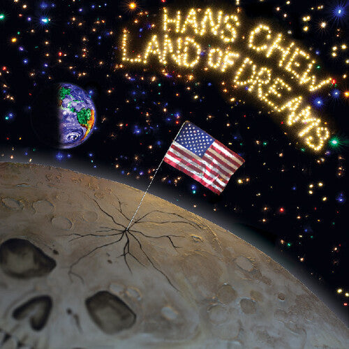 Hans Chew Land of Dreams - Record Album - Vinyl LP