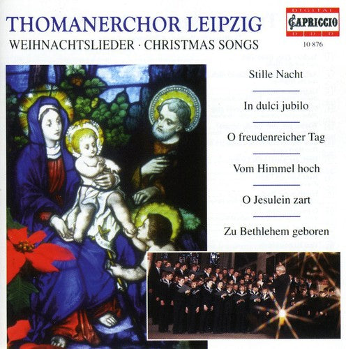 Hans-Joachim Rotzsch Christmas Songs - CD Album