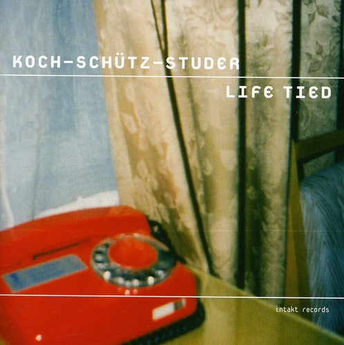 Hans Koch Life Tied - CD Album