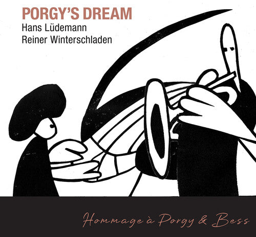Hans Ludemann Gershwin, Ludemann & Winterschladen: Porgy’s Dream - CD Album