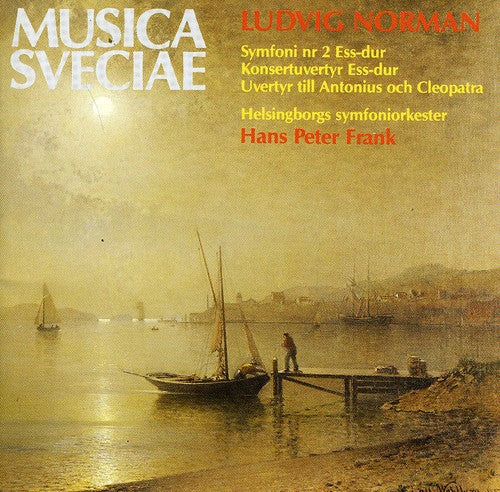Hans-Peter Frank Symphony No. 2 - CD Album