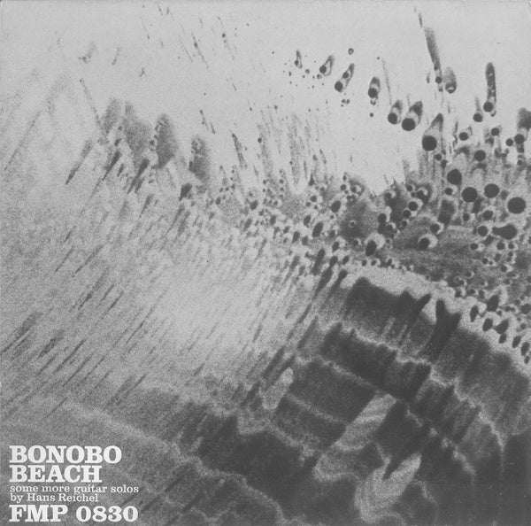 HANS REICHEL Bonobo Beach