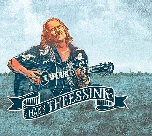 Hans Theessink 70 Birthday Bash - CD Album