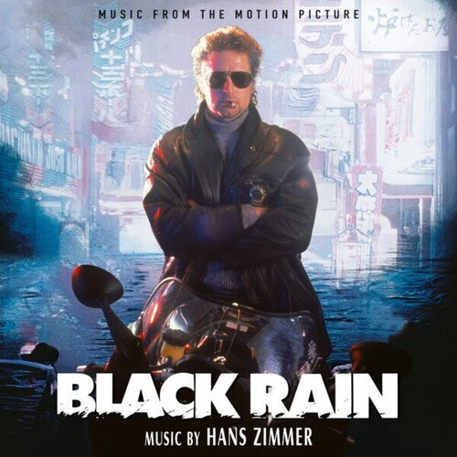 Hans Zimmer Black Rain (Original Soundtrack) - 2-Disc CD Album