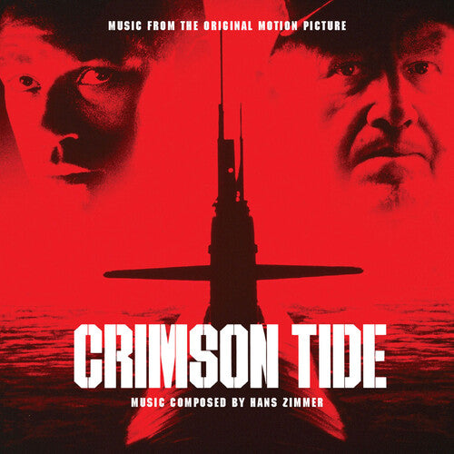 Hans Zimmer Crimson Tide (Original Soundtrack) - 2-Disc CD Album