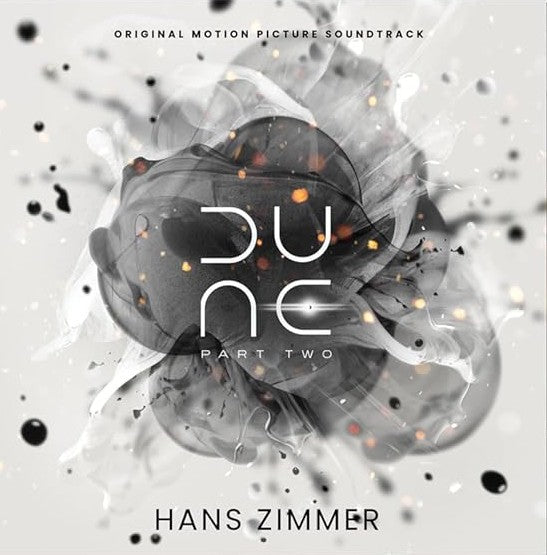 Hans Zimmer Dune: Part Two (Arrakis Edition) (Original Soundtrack) (2 Lp's)
