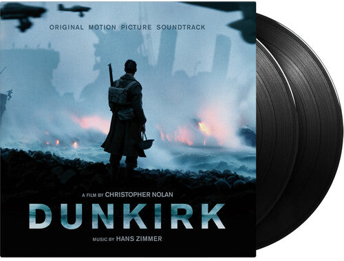 Hans Zimmer Dunkirk (Original Soundtrack) - Double Record Album - Vinyl LP