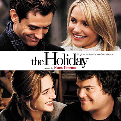 Hans Zimmer The Holiday (Original Motion Picture Soundtrack) (Snow White Colored Vinyl)