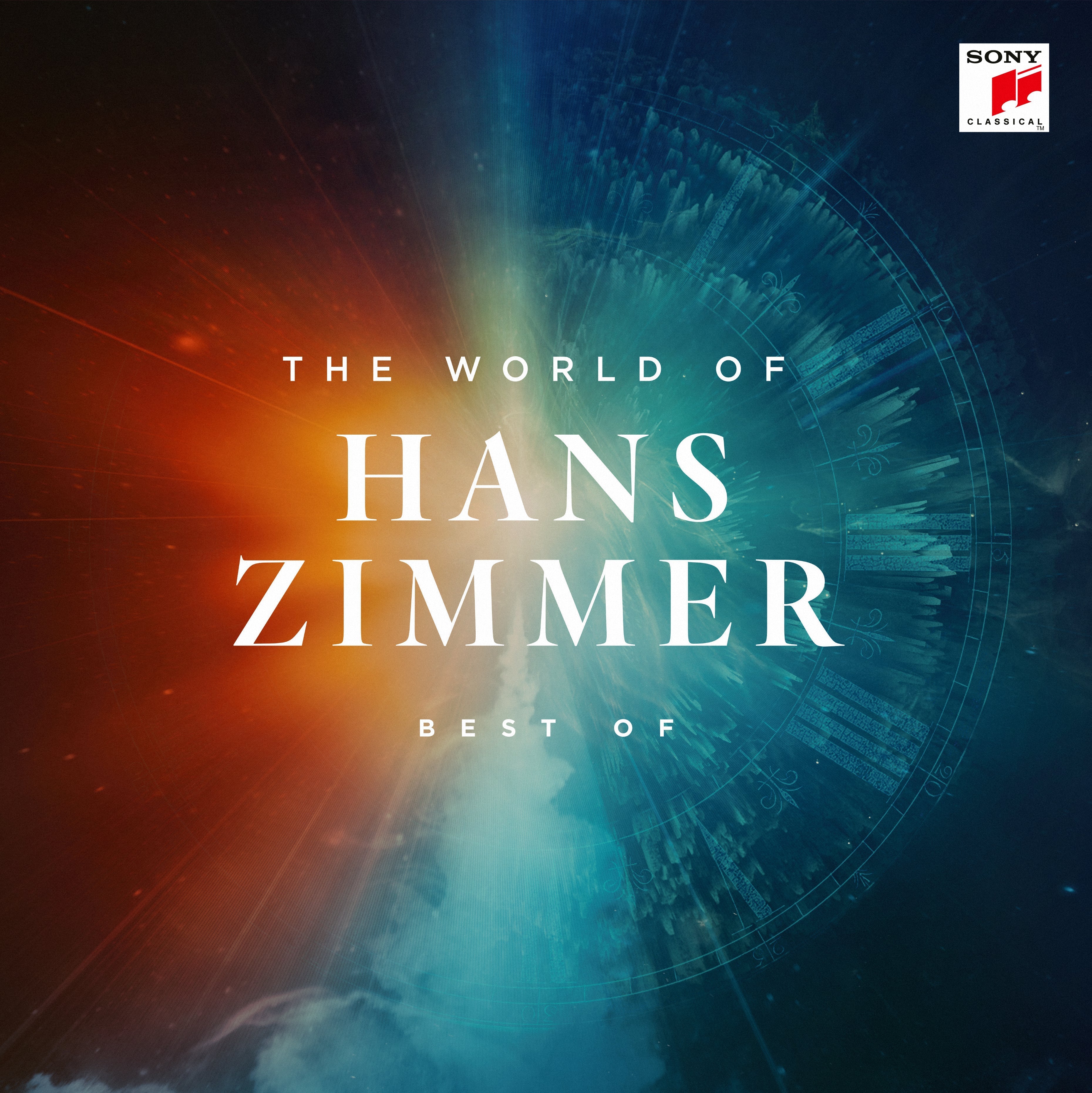 Hans Zimmer The World Of Hans Zimmer - Best Of (Limited Collector’S Edition Laser-Etched Vinyl) [2LP]