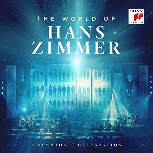Hans Zimmer World Of Hans Zimmer: A Symphonic Celebration - Triple Record Album - Vinyl LP