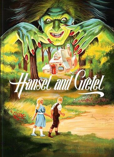Hansel & Gretel (Collector's Edition) Hansel and Gretel - 2-Disc Blu-Ray Set